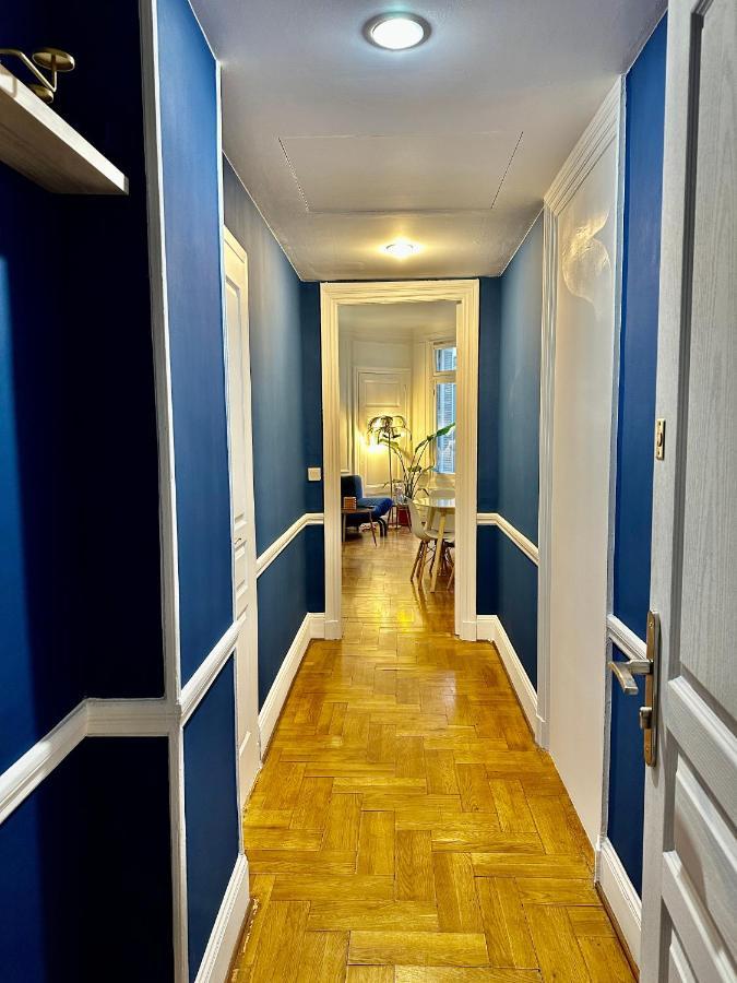 Negresco With Ac Promenade Des Apartment Nizza