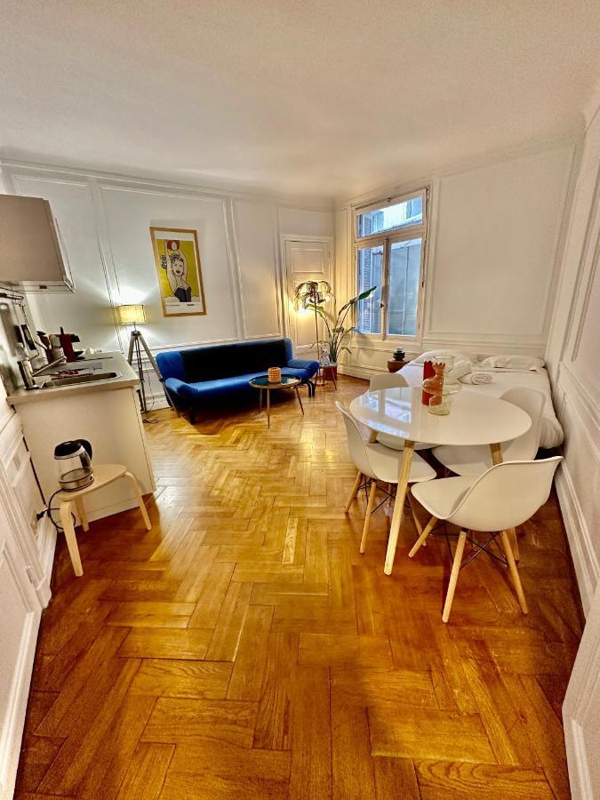 Negresco With Ac Promenade Des Apartment Nizza