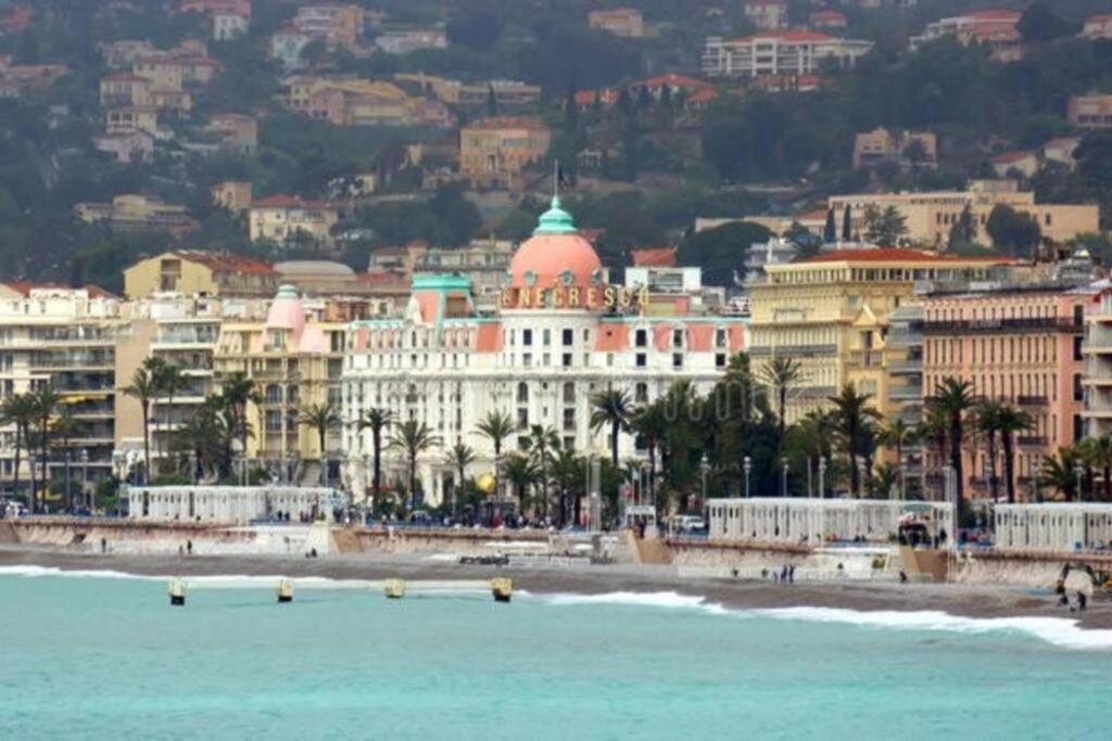 Apartment Negresco With Ac Promenade Des Nizza